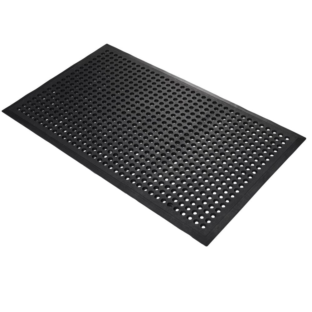 Tapis WorkSafe noir 90 × 150 cm