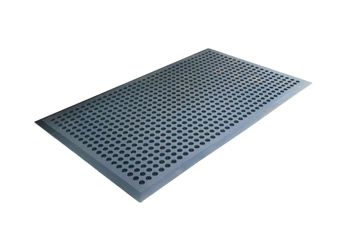 Tapis WorkSafe bleu