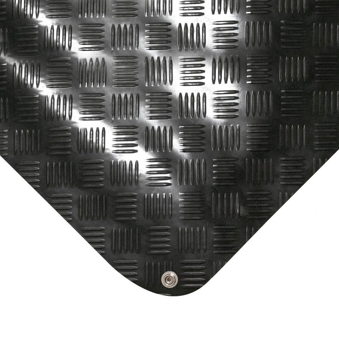 Angle du tapis ESD Senso Dial à surface antidérapante