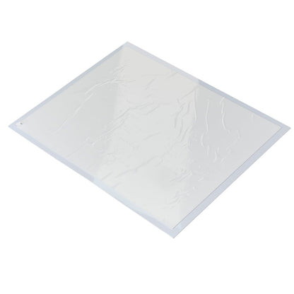 Tapis Clean-Step blanc 60 × 80 cm