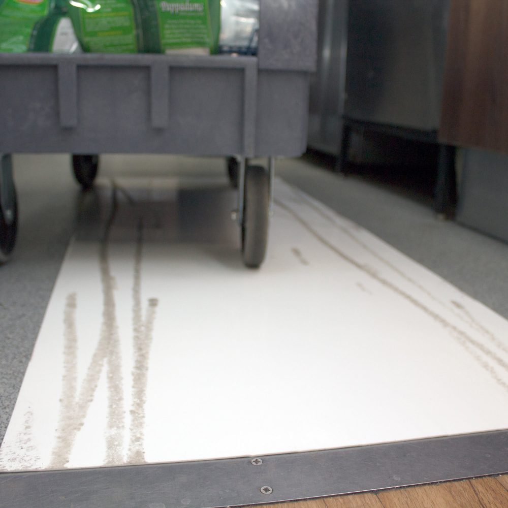 Tapis First-Step en cuisine – vue 2