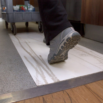 Tapis First-Step en cuisine – vue 3