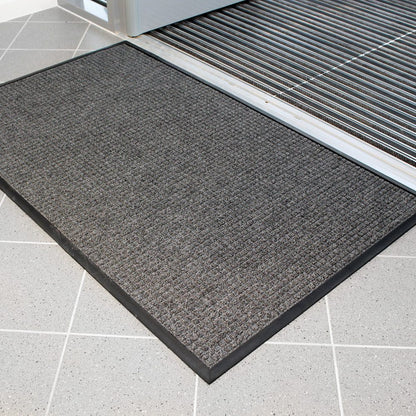 Tapis Superdry gris