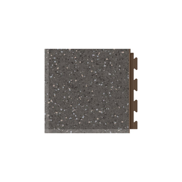 Angle PVC Clipsable Fortelock Business – Marron · A