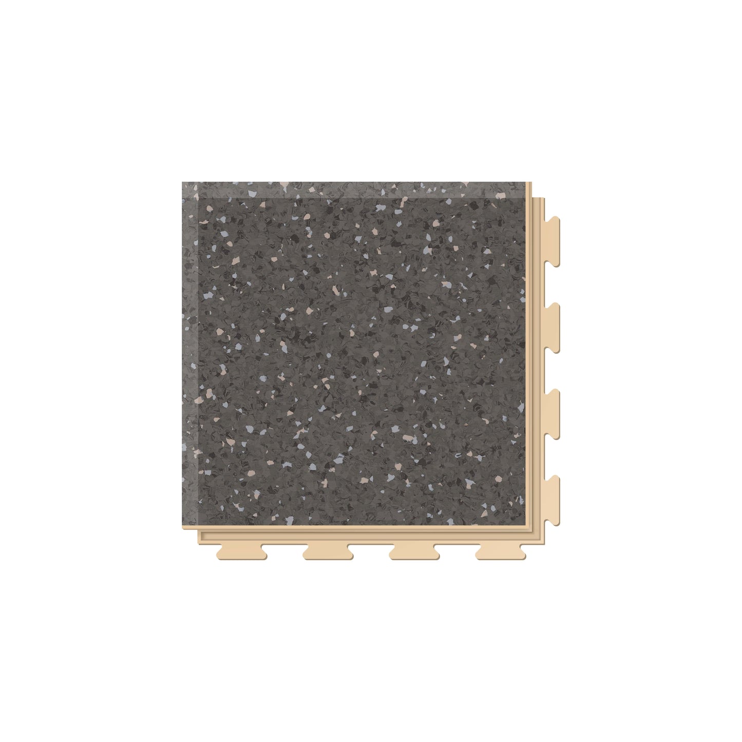 Angle PVC Clipsable Fortelock Business