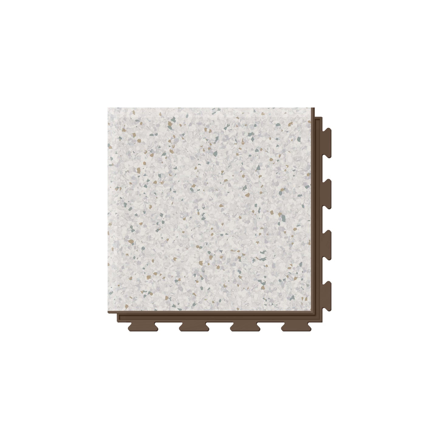Angle PVC Clipsable Fortelock Business