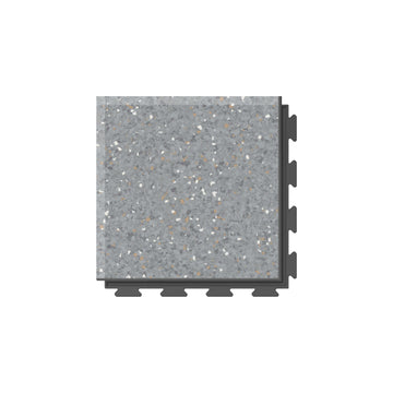 Angle PVC Clipsable Fortelock Business – Graphite · B