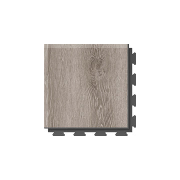 Angle PVC Clipsable Fortelock Business – Graphite · B