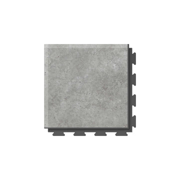 Angle PVC Clipsable Fortelock Business – Graphite · B