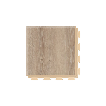 Angle PVC Clipsable Fortelock Business – Beige · B