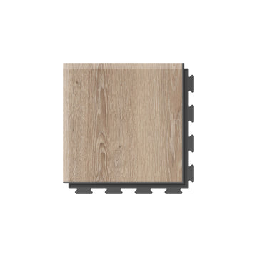 Angle PVC Clipsable Fortelock Business – Graphite · B