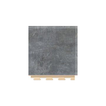 Angle PVC Clipsable Fortelock Business – Beige · D