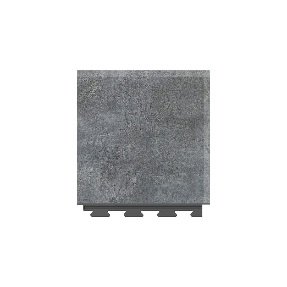 Angle PVC clipsable Fortelock Business – Forsen Dark Sky, Graphite, modèle D