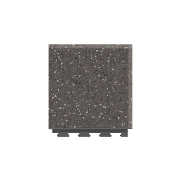 Angle PVC Clipsable Fortelock Business – Graphite · D