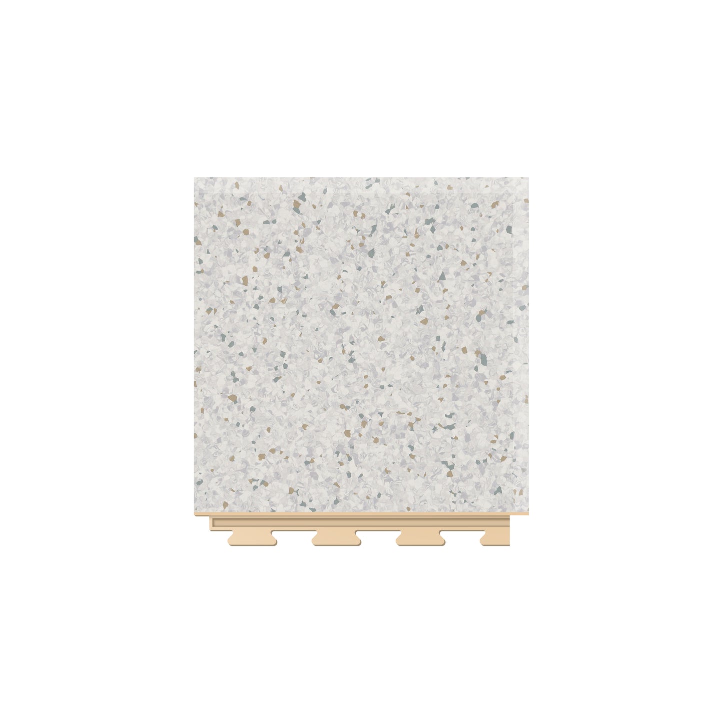 Angle PVC Clipsable Fortelock Business