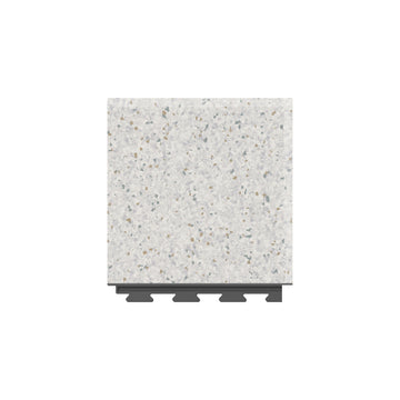 Angle PVC Clipsable Fortelock Business – Graphite · D