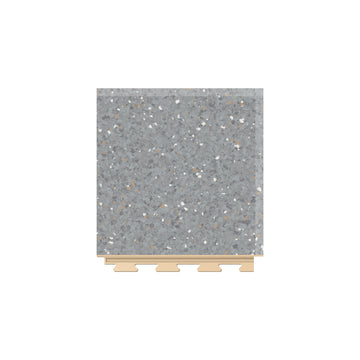Angle PVC Clipsable Fortelock Business – Beige · D