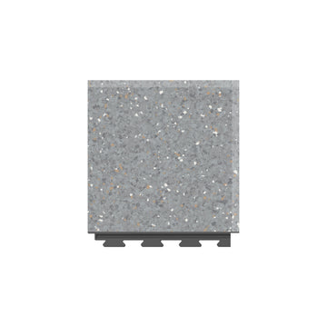 Angle PVC Clipsable Fortelock Business – Graphite · D