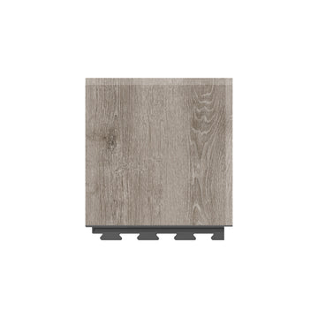 Angle PVC Clipsable Fortelock Business – Graphite · D