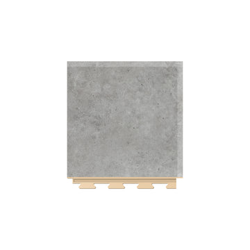 Angle PVC Clipsable Fortelock Business – Beige · D