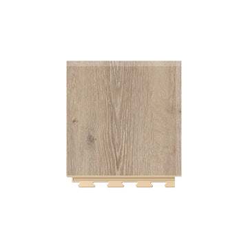 Angle PVC Clipsable Fortelock Business – Beige · D