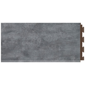 Rampe PVC Clipsable Fortelock Business – Marron · A