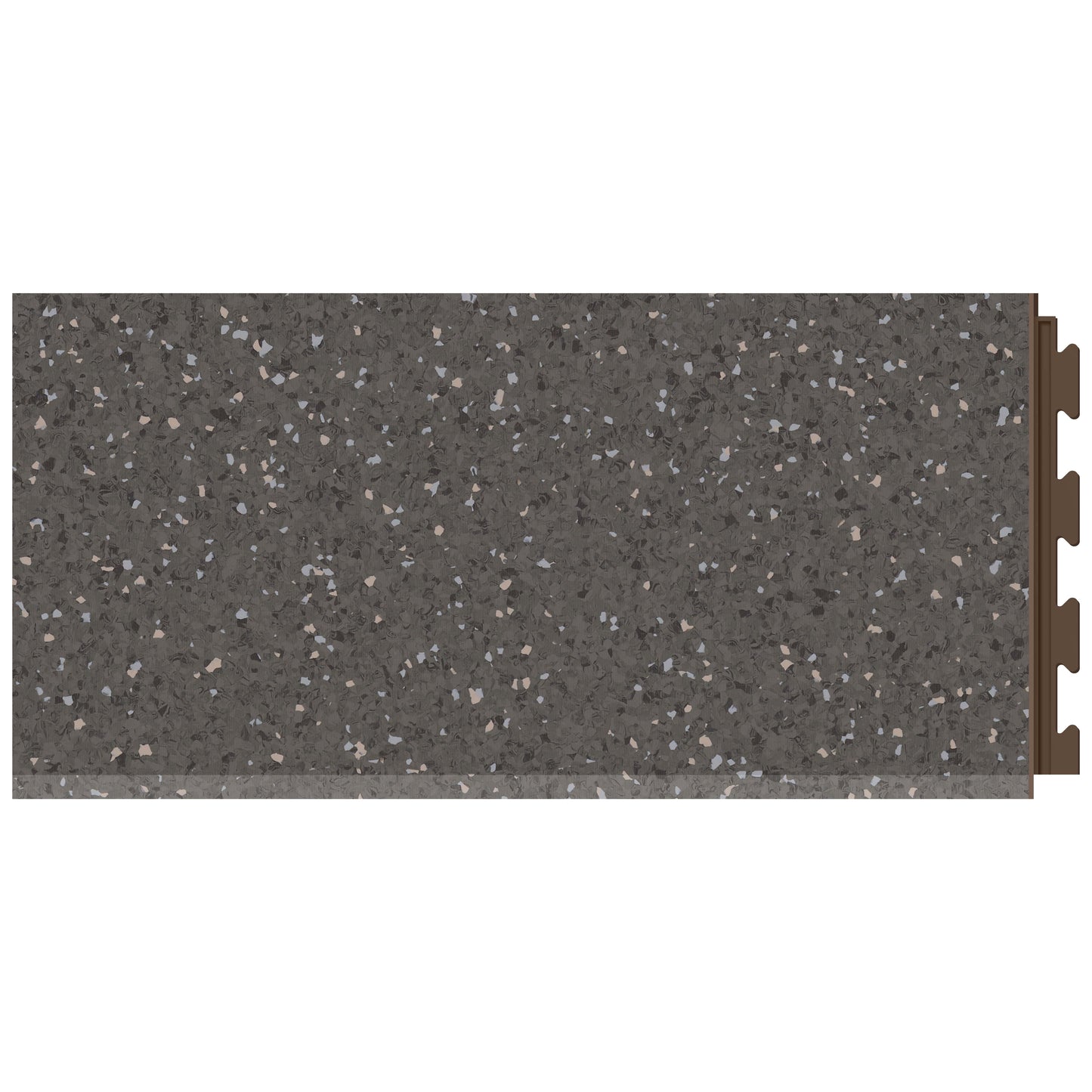 Rampe PVC Clipsable Fortelock Business