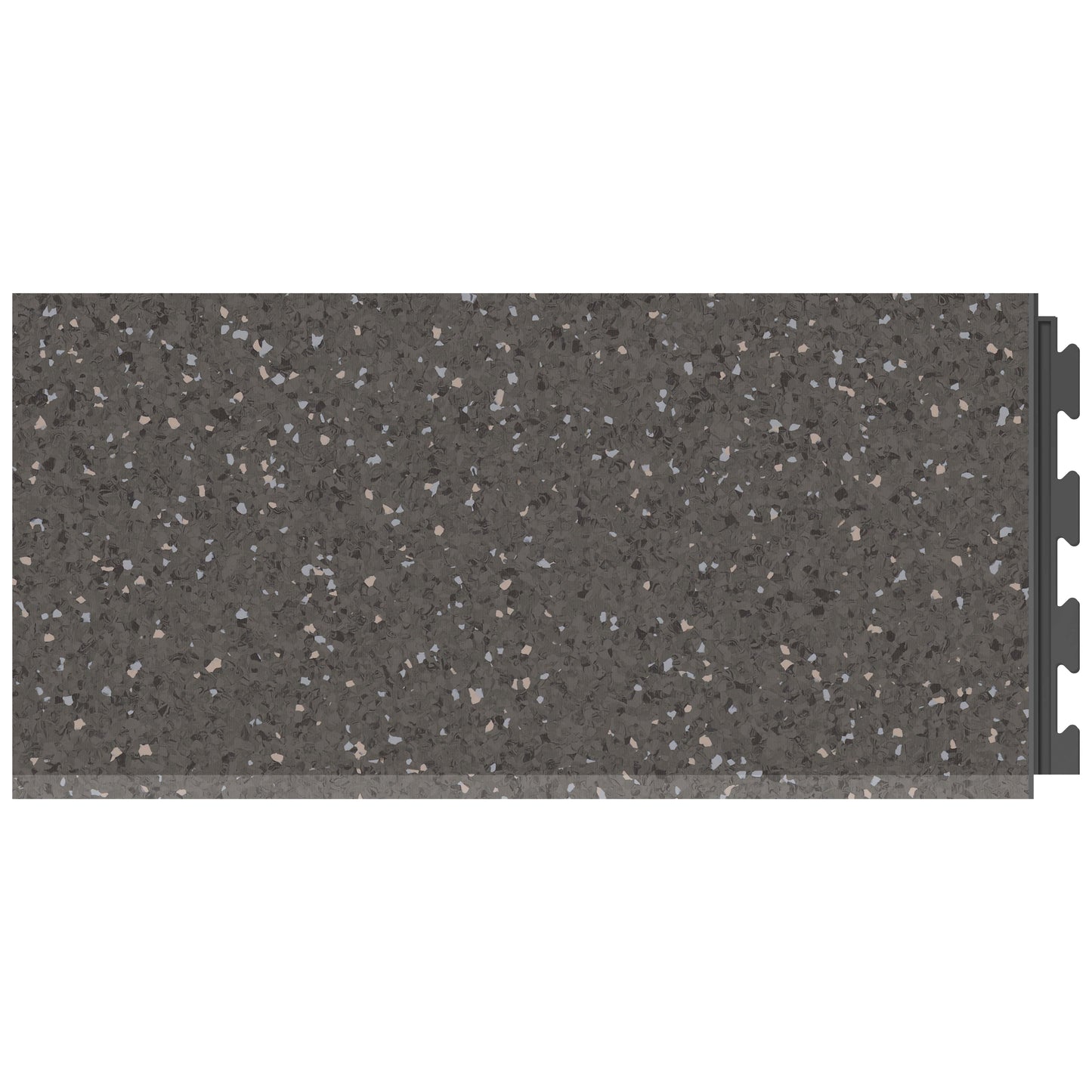 Rampe PVC Clipsable Fortelock Business