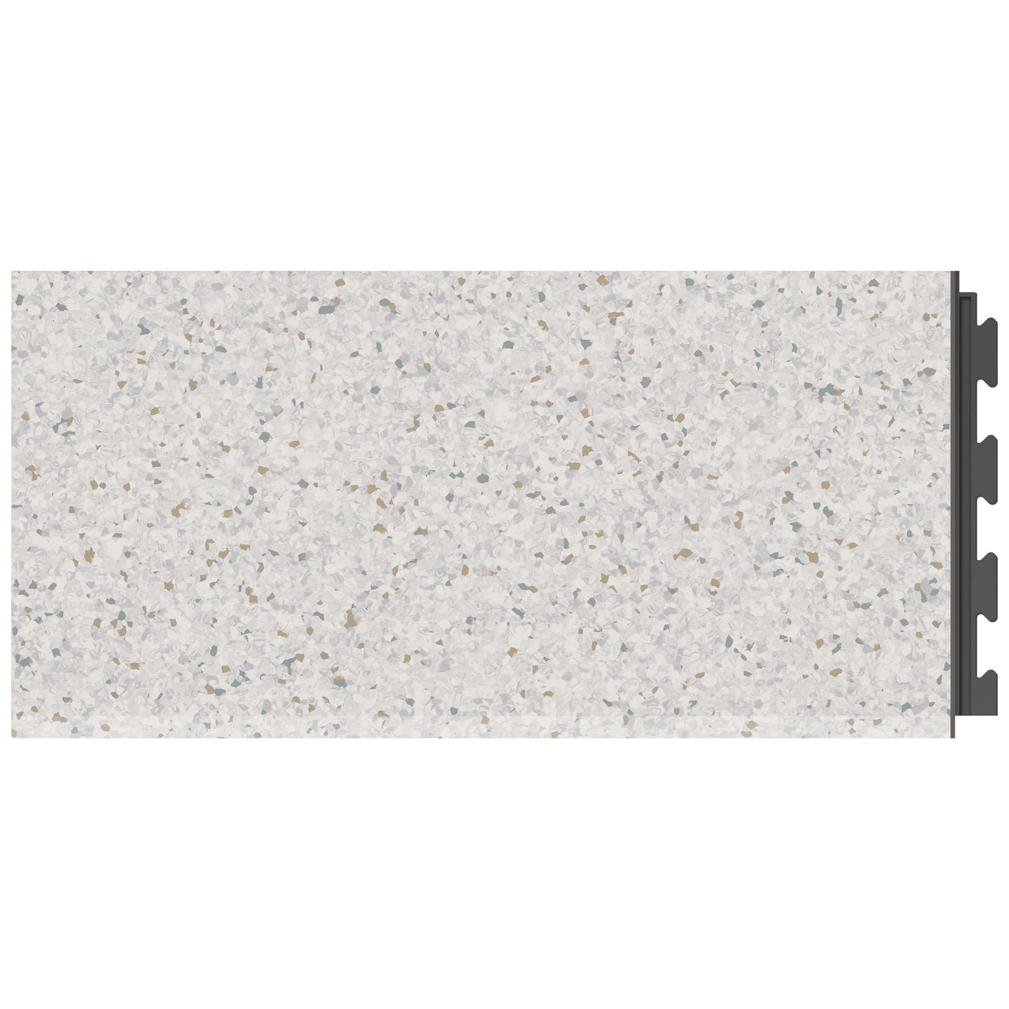 Rampe PVC Clipsable Fortelock Business