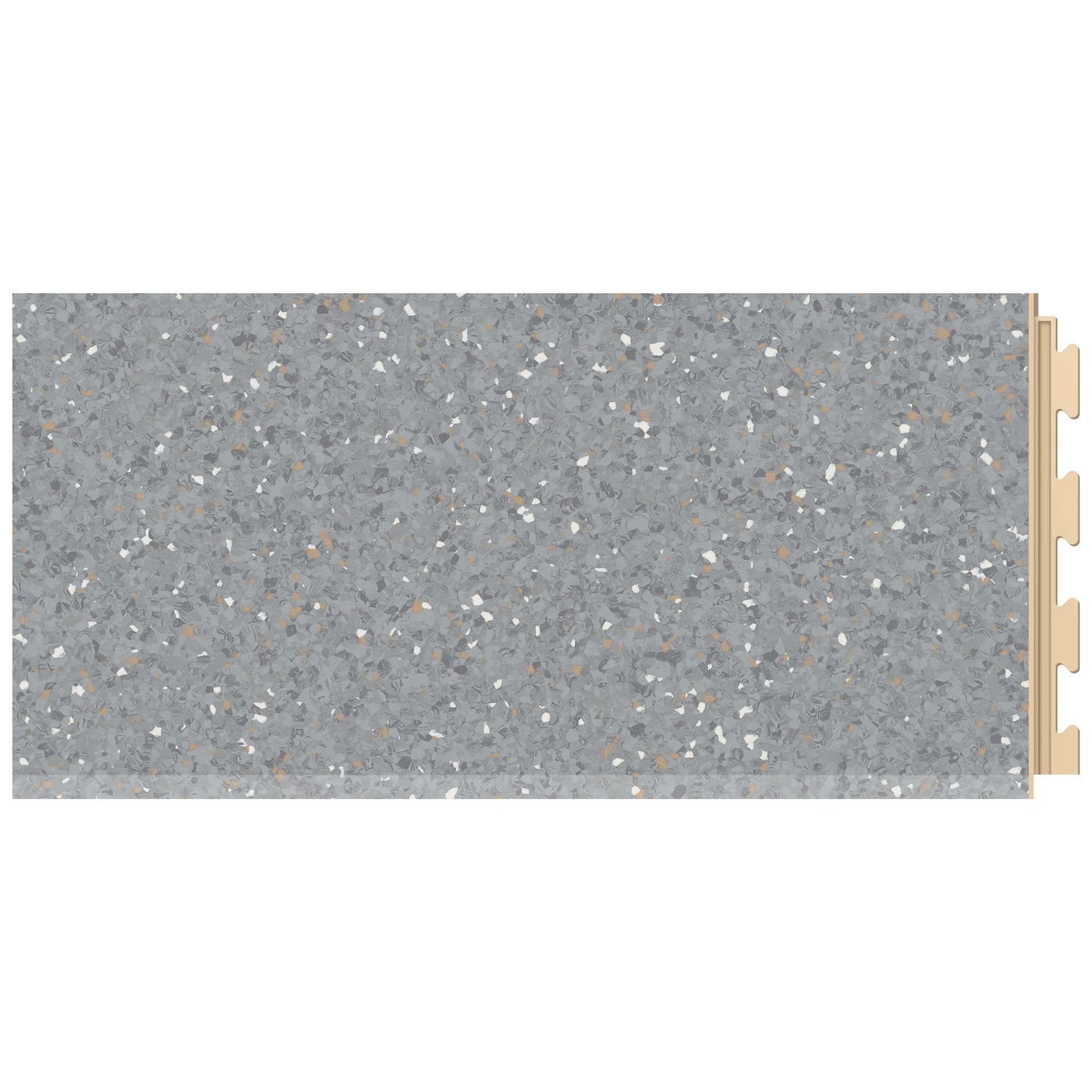 Rampe PVC Clipsable Fortelock Business