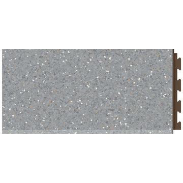 Rampe PVC Clipsable Fortelock Business – Marron · A