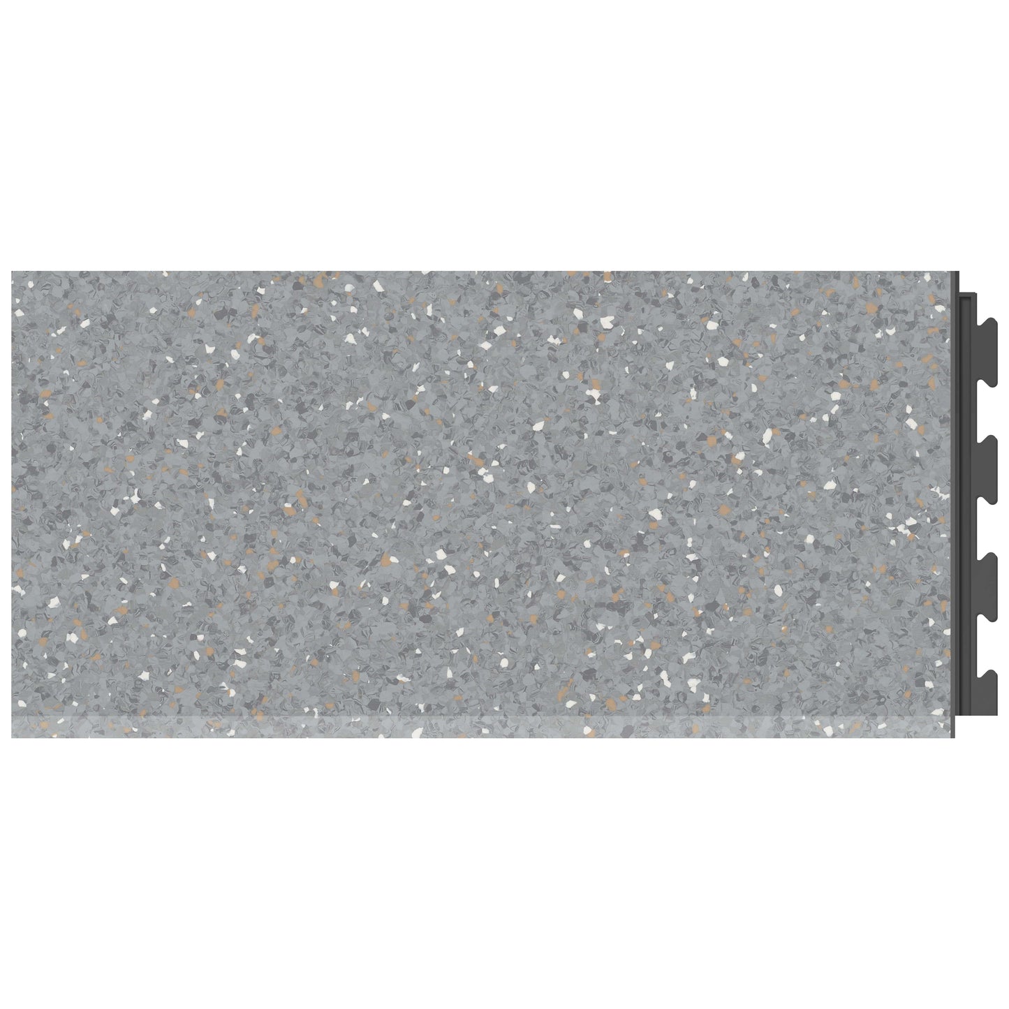 Rampe PVC Clipsable Fortelock Business