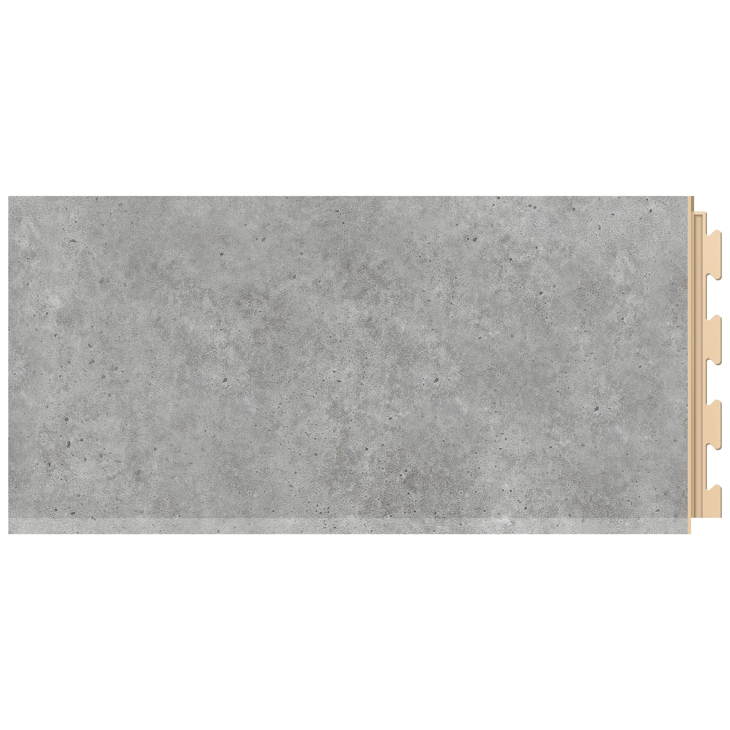 Rampe PVC Clipsable Fortelock Business