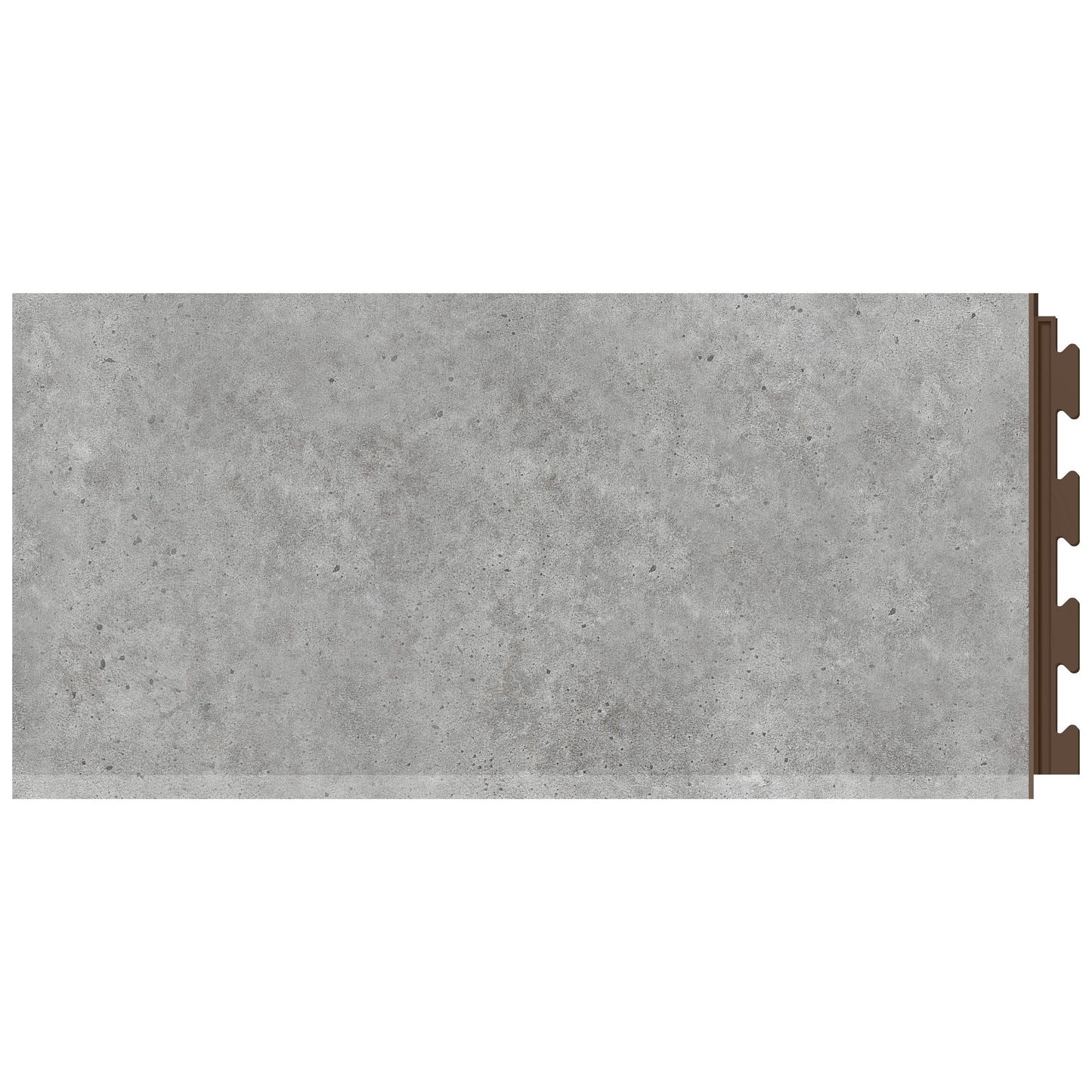 Rampe PVC Clipsable Fortelock Business