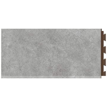 Rampe PVC Clipsable Fortelock Business – Marron · A