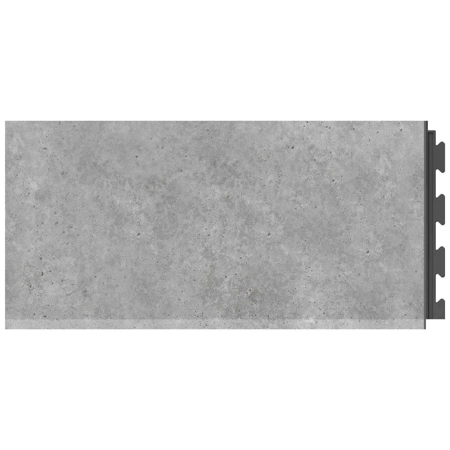 Rampe PVC Clipsable Fortelock Business