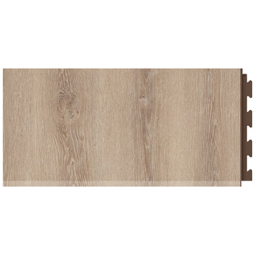 Rampe PVC Clipsable Fortelock Business – Marron · A