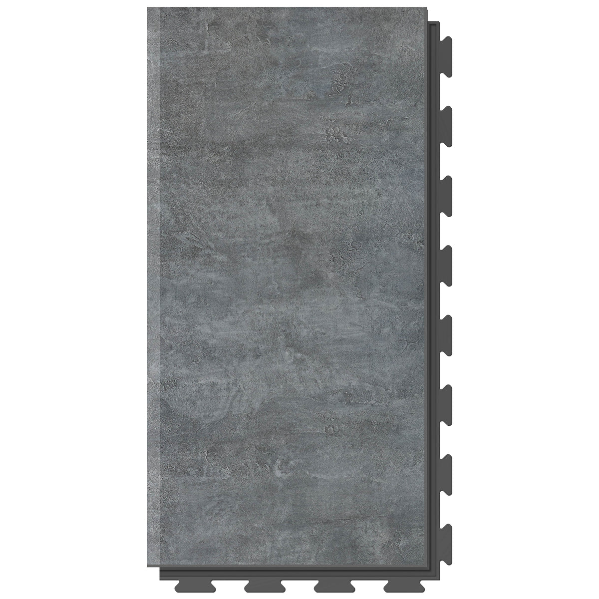 Rampe PVC clipsable Fortelock Business – Forsen Dark Sky, Graphite, modèle B