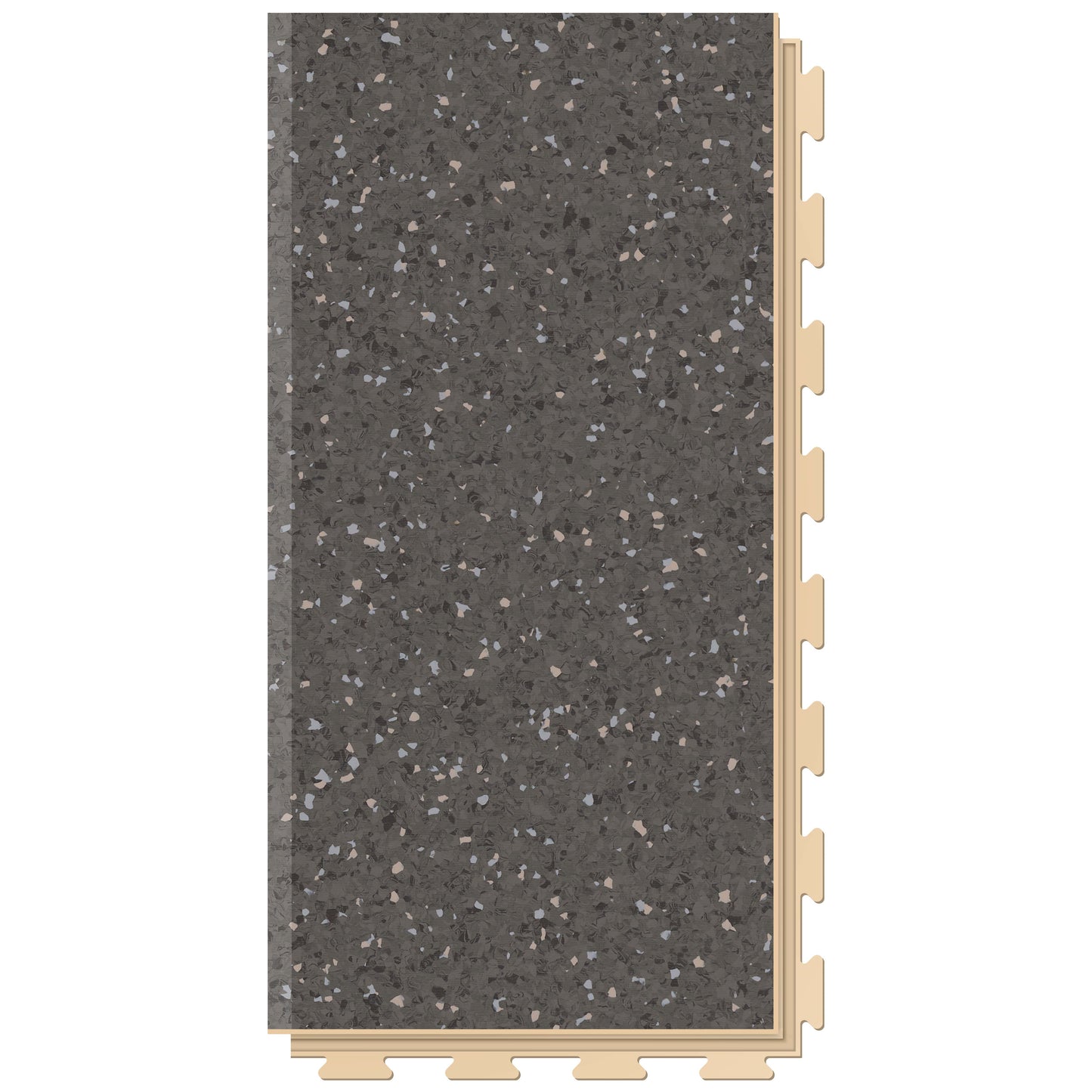 Rampe PVC Clipsable Fortelock Business