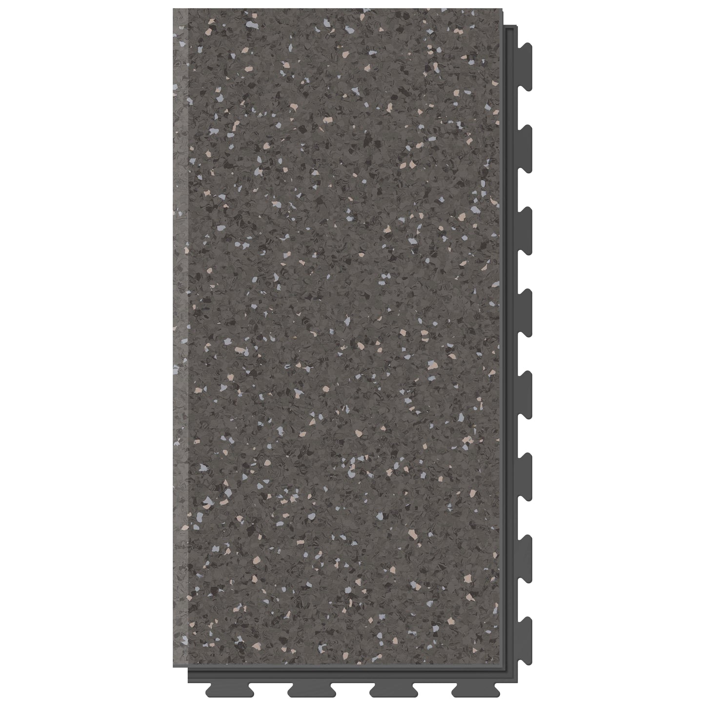 Rampe PVC Clipsable Fortelock Business