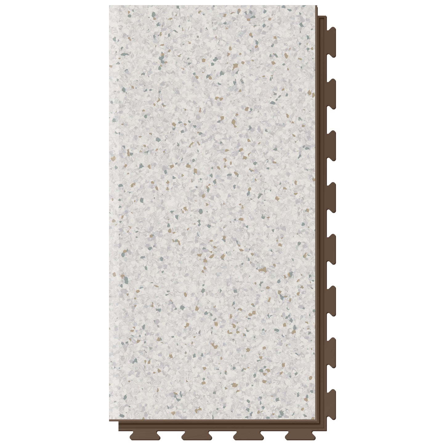 Rampe PVC Clipsable Fortelock Business