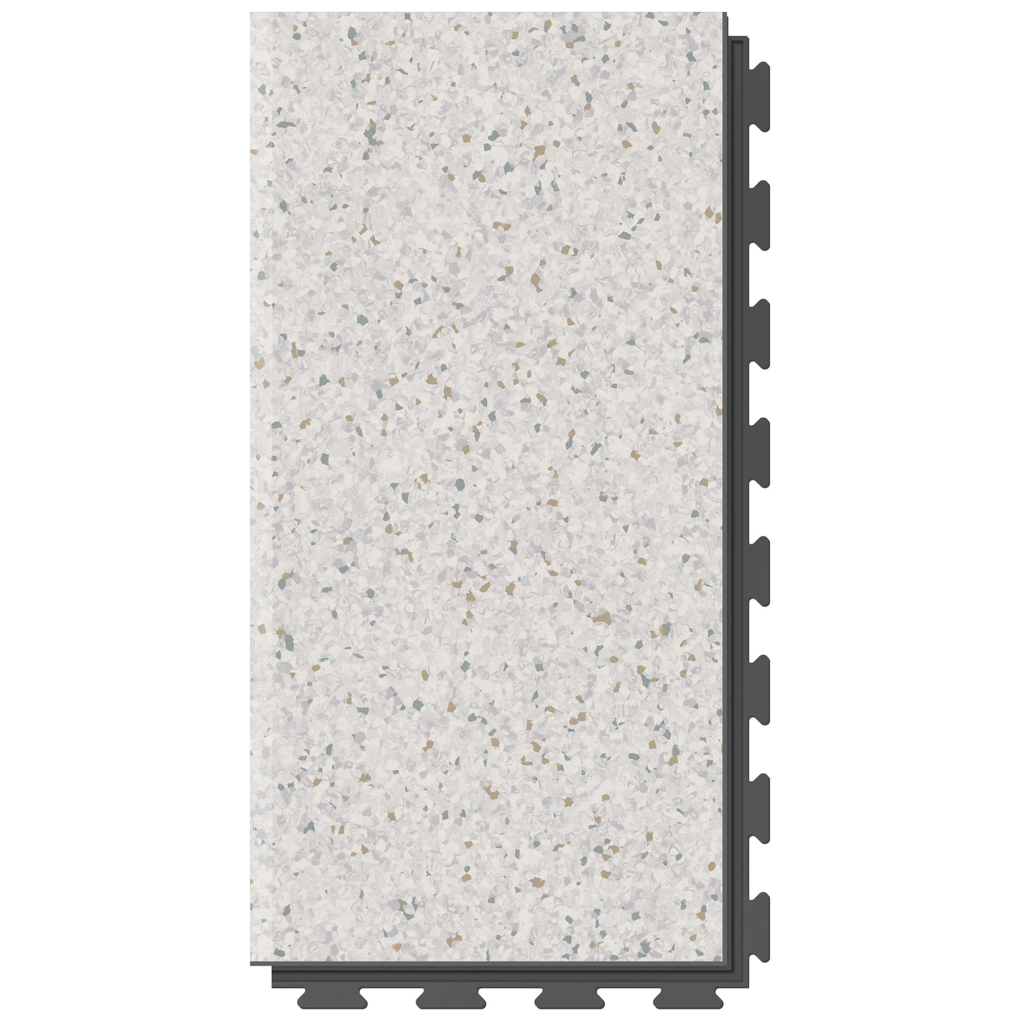 Rampe PVC Clipsable Fortelock Business