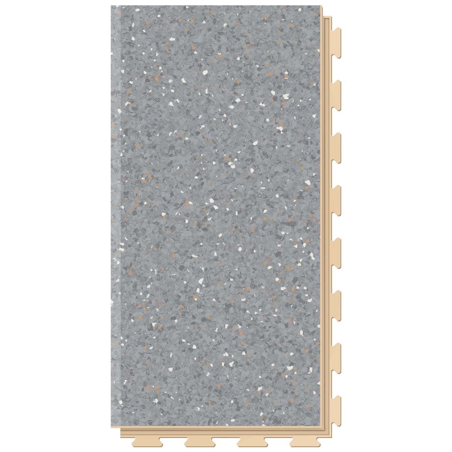 Rampe PVC Clipsable Fortelock Business