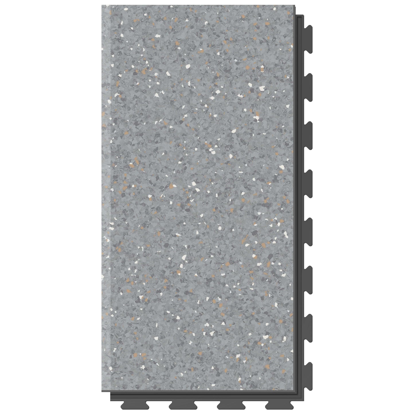 Rampe PVC Clipsable Fortelock Business