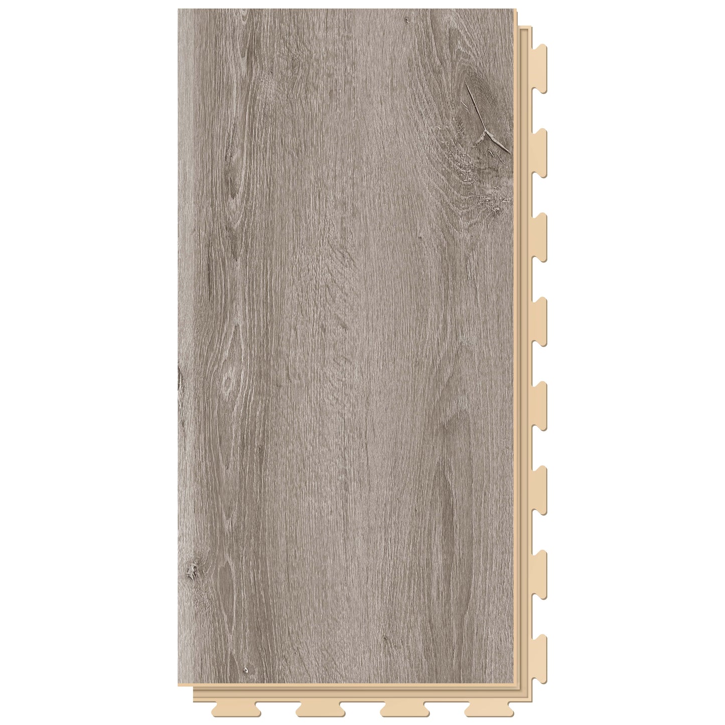 Rampe PVC Clipsable Fortelock Business
