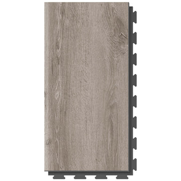 Rampe PVC Clipsable Fortelock Business – Graphite · B