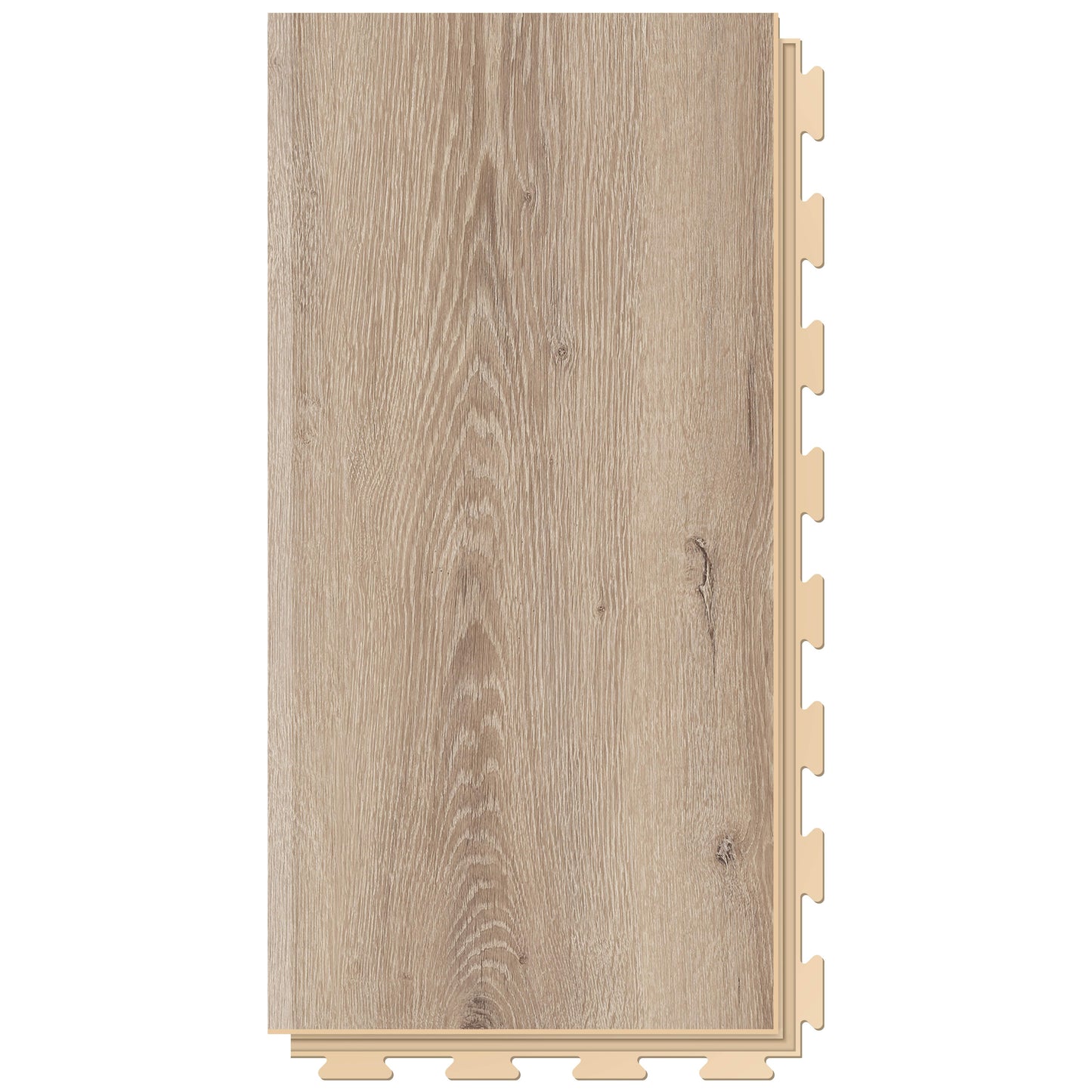 Rampe PVC Clipsable Fortelock Business