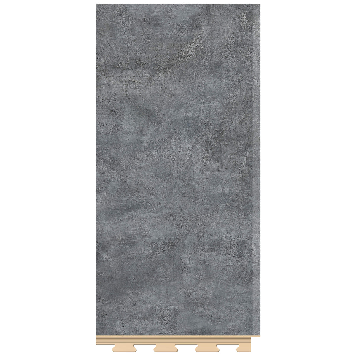 Rampe PVC clipsable Fortelock Business – Forsen Dark Sky, Beige, modèle C