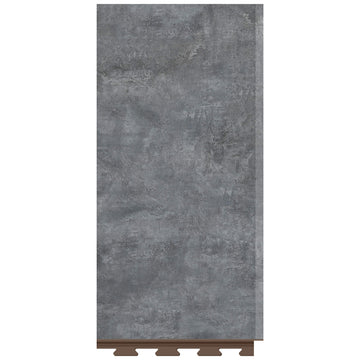 Rampe PVC Clipsable Fortelock Business – Marron · C