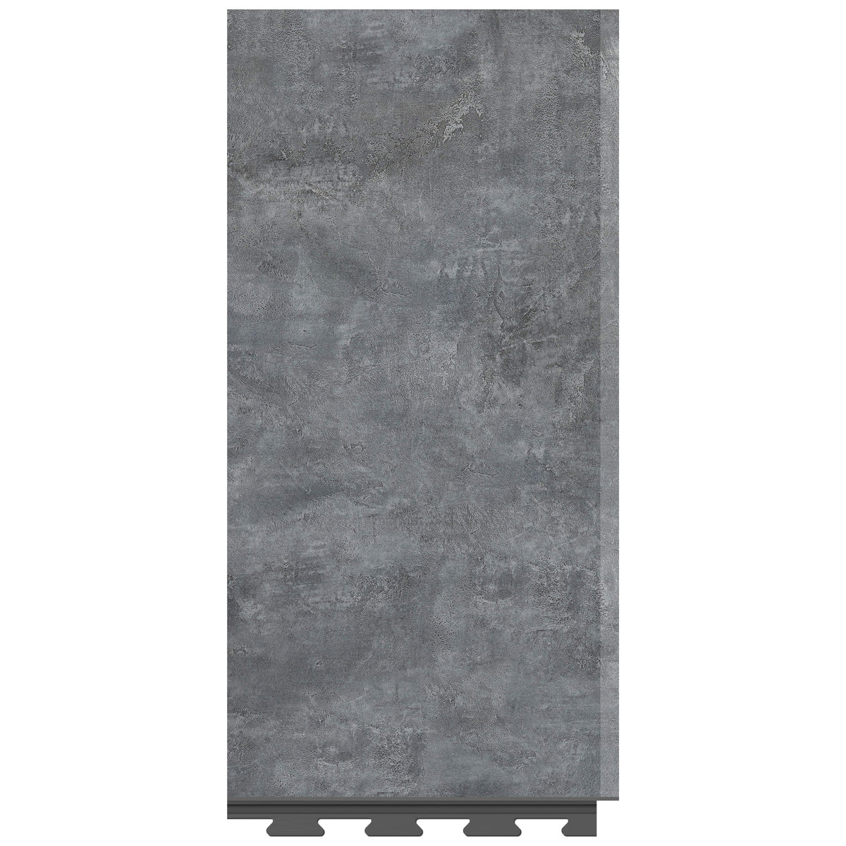 Rampe PVC clipsable Fortelock Business – Forsen Dark Sky, Graphite, modèle C